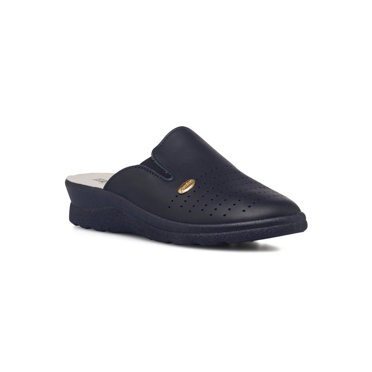 Ciabatte sanitarie blu da donna Italia Trend - Image 2