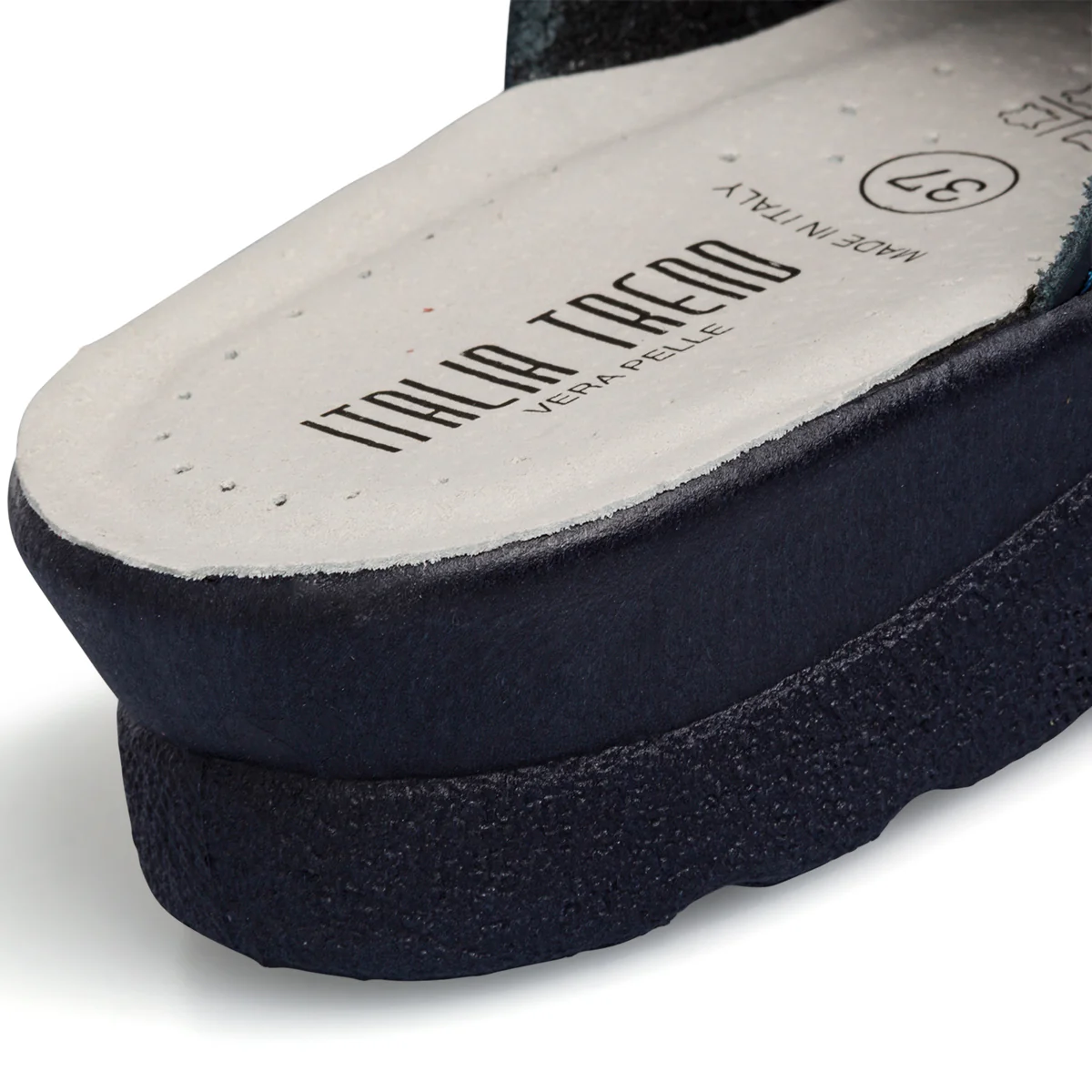 Ciabatte sanitarie blu da donna Italia Trend - Image 6