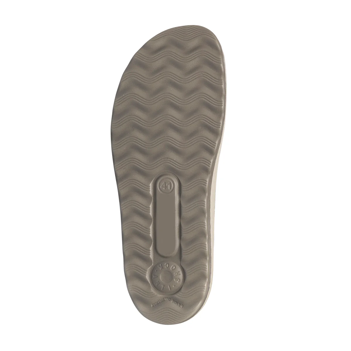 Ciabatte sanitarie blu da uomo con sottopiede anatomico Fly Flot - Image 7