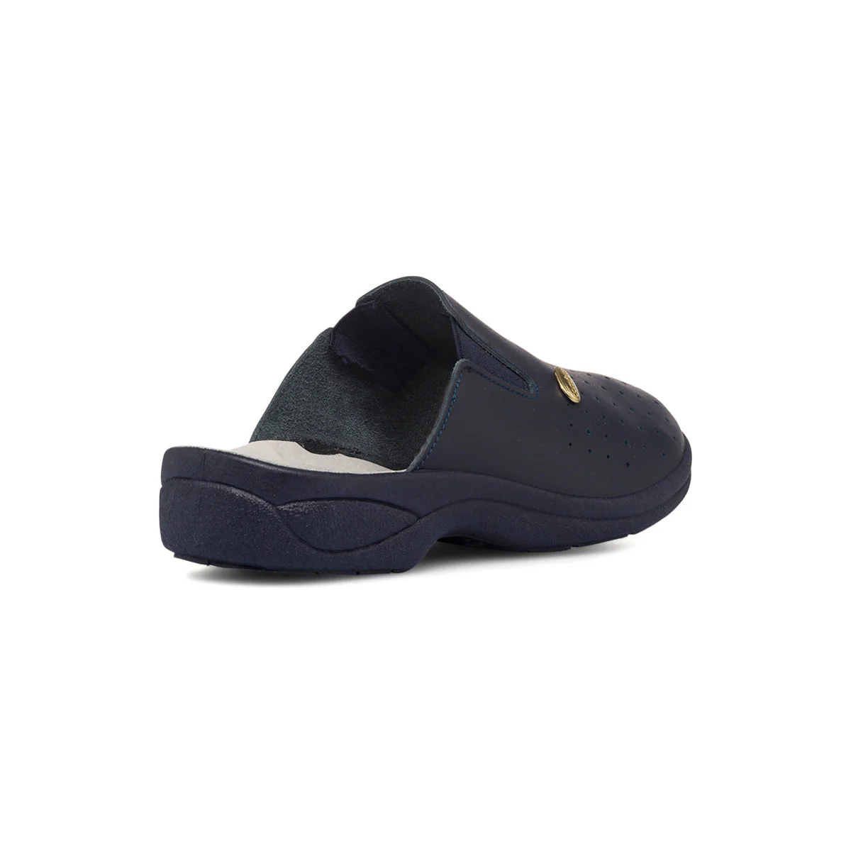 Ciabatte sanitarie blu da uomo Italia Trend - Image 3