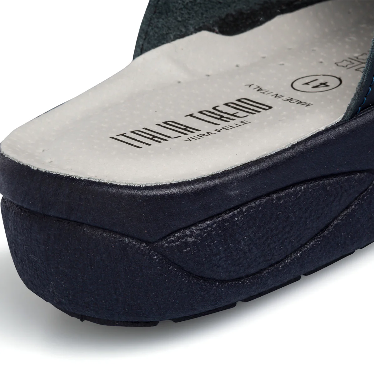 Ciabatte sanitarie blu da uomo Italia Trend - Image 7