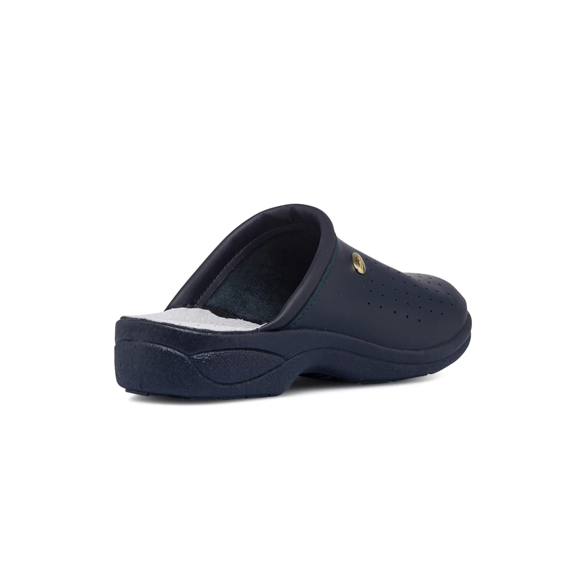 Ciabatte sanitarie blu da uomo Italia Trend - Image 3