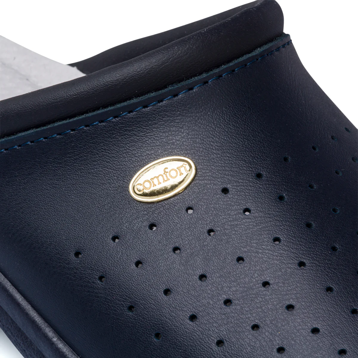 Ciabatte sanitarie blu da uomo Italia Trend - Image 6