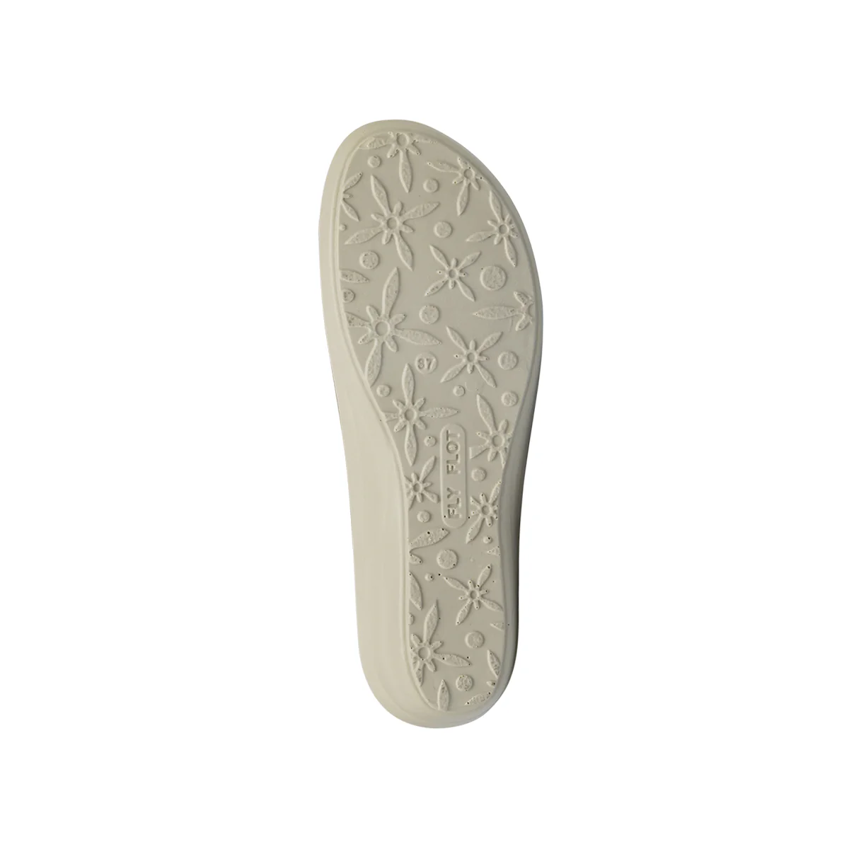 Ciabatte sanitarie da Donna marroni effetto scamosciato Fly Flot - Image 4