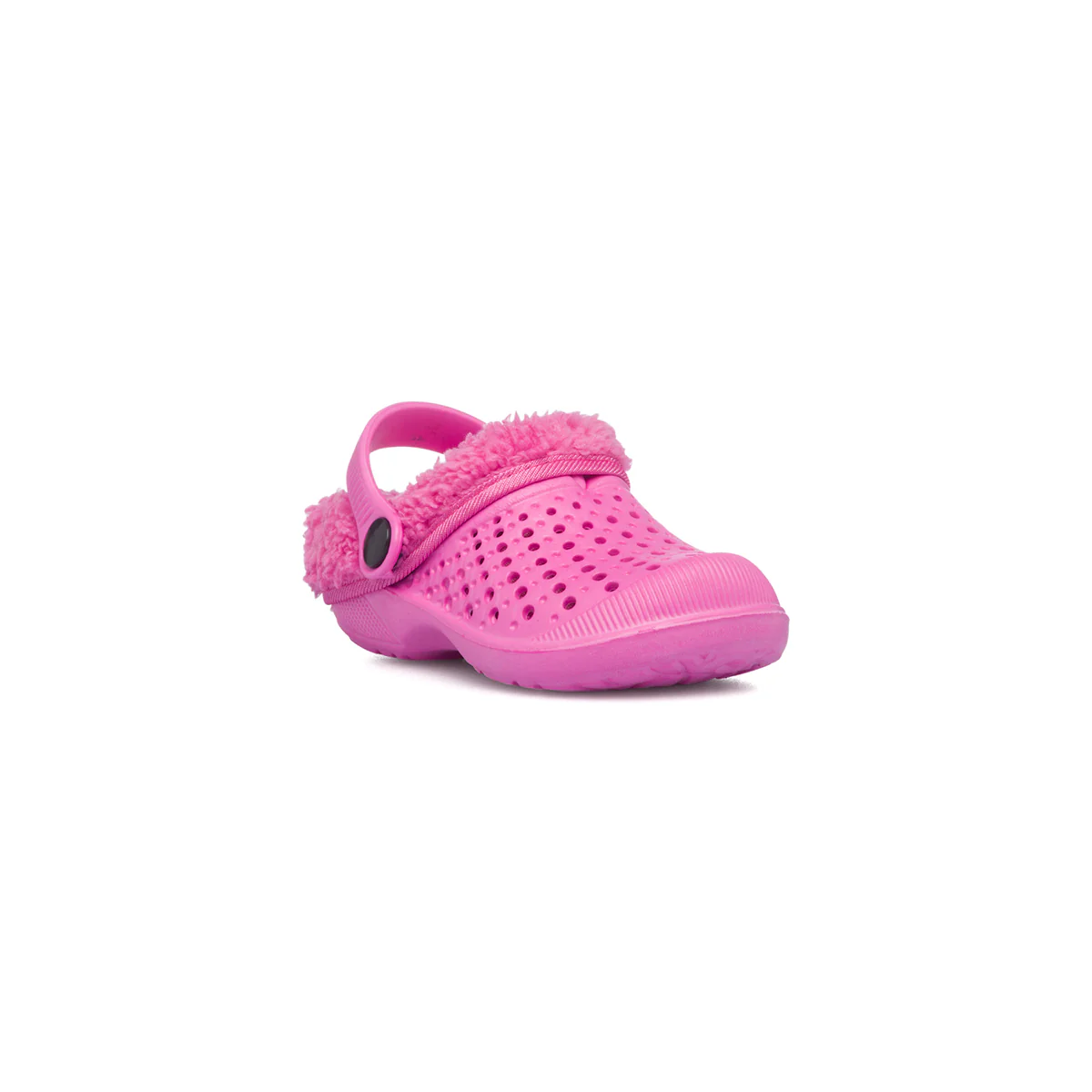 Ciabattine primi passi fucsia con fodera imbottita Chicco Trixi - Image 2