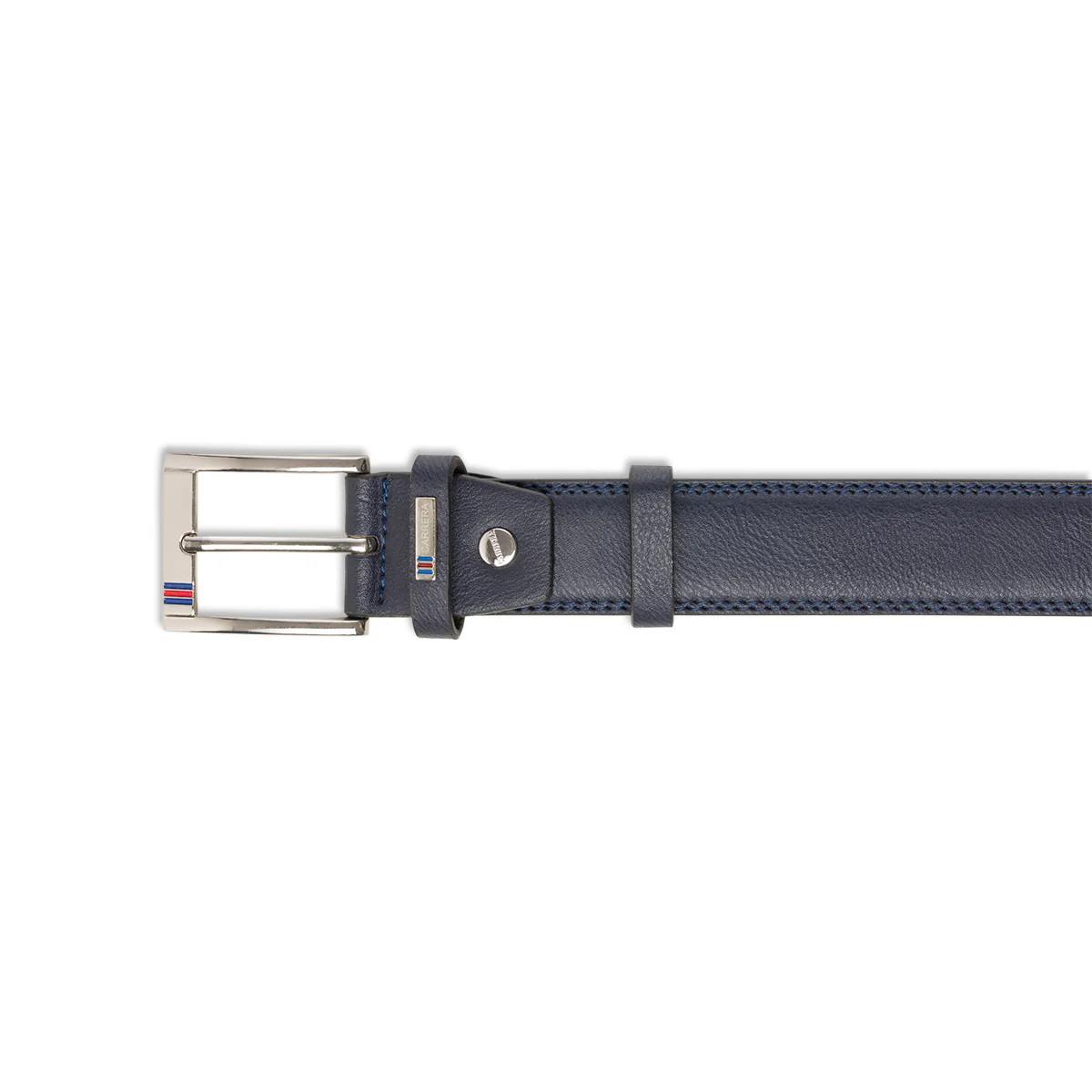 Cintura blu navy da uomo Carrera Jeans - Image 2