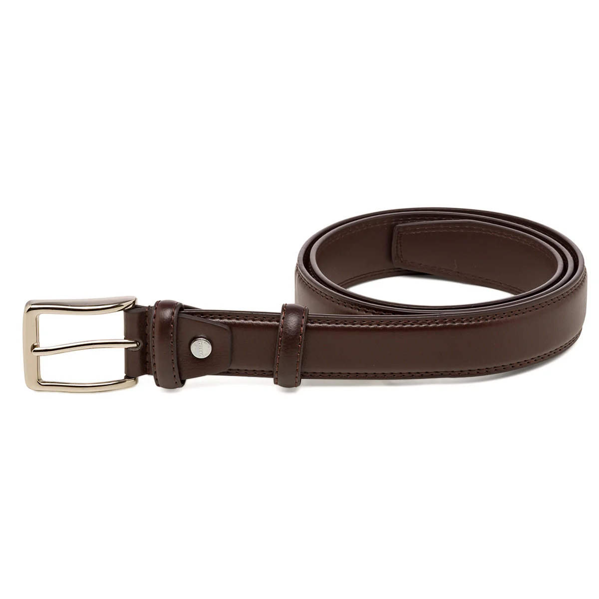 Cintura da Uomo Marrone Testa di Moro Carrera Jeans - Image 3