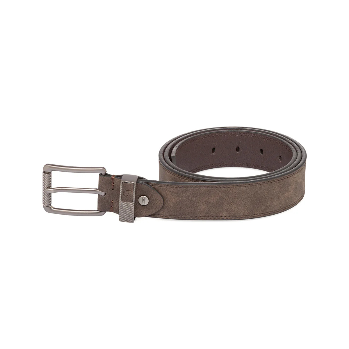 Cintura elegante marrone da uomo Carrera Jeans