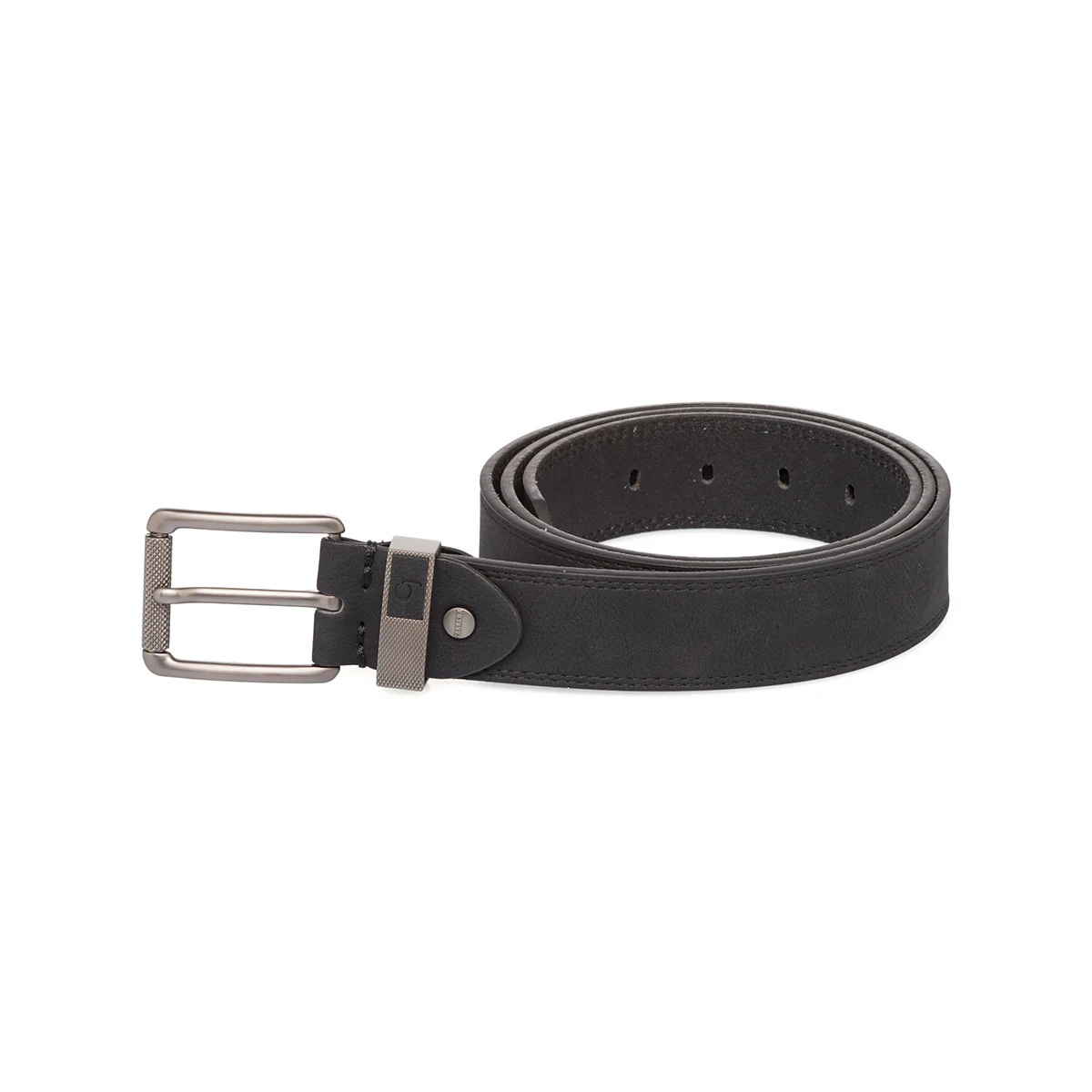 Cintura elegante nera da uomo Carrera Jeans