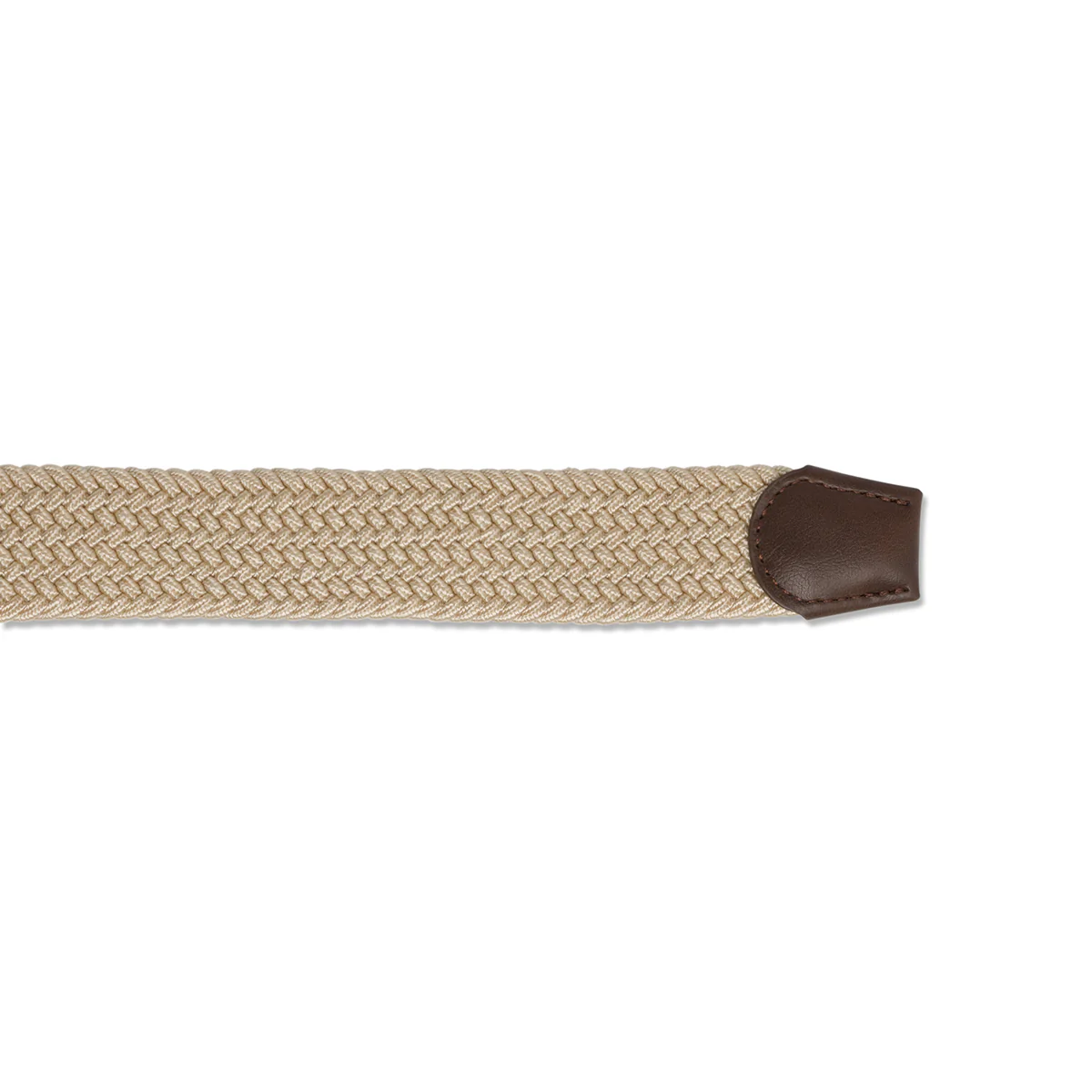 Cintura in Tessuto intrecciato da Uomo khaki Carrera Jeans - Image 3