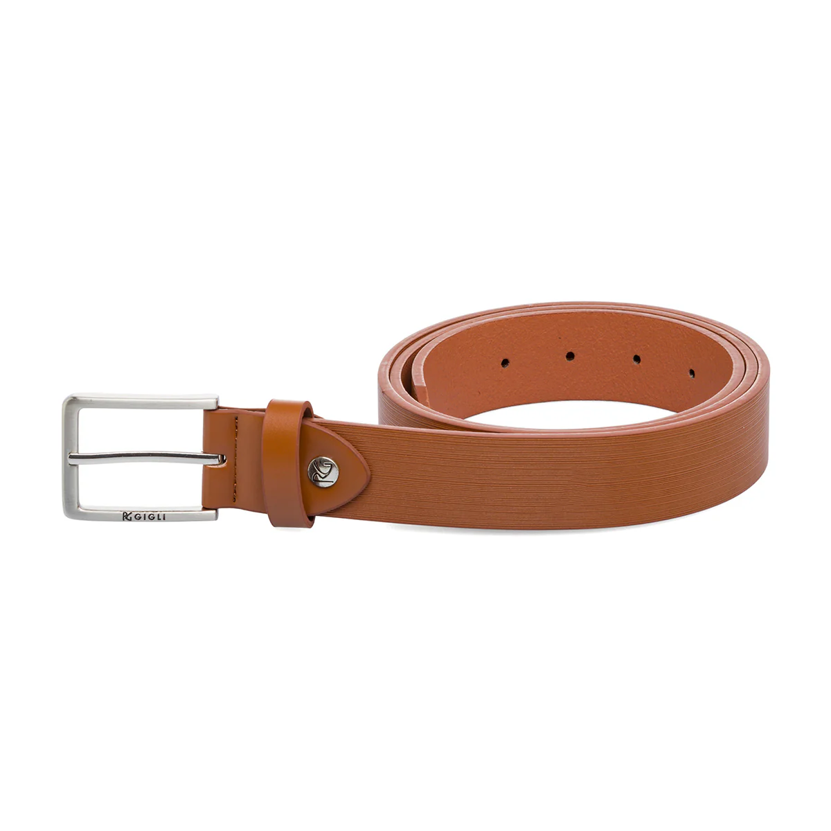 Cintura marrone da uomo Romeo Gigli