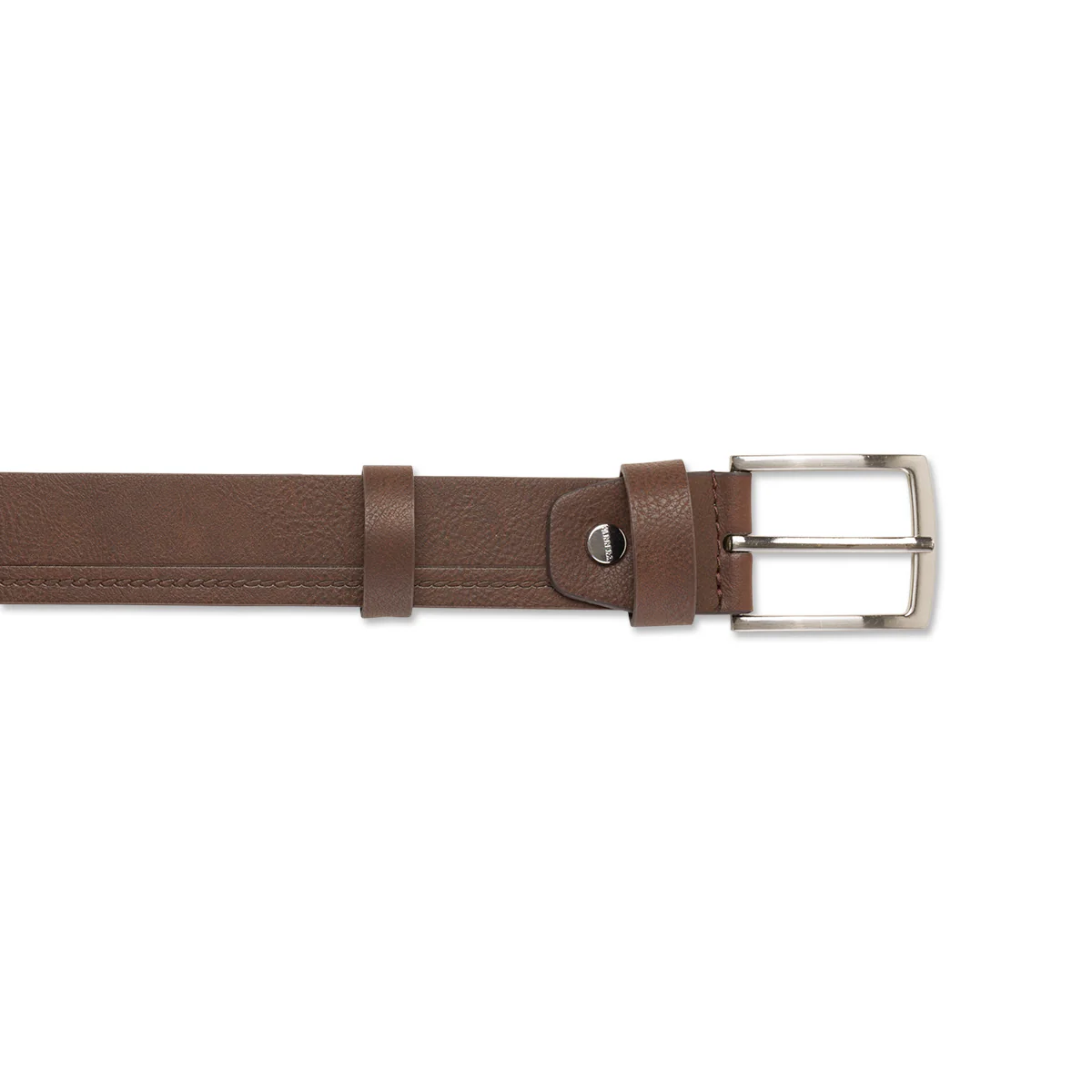 Cintura marrone scuro da uomo Carrera Jeans - Image 3