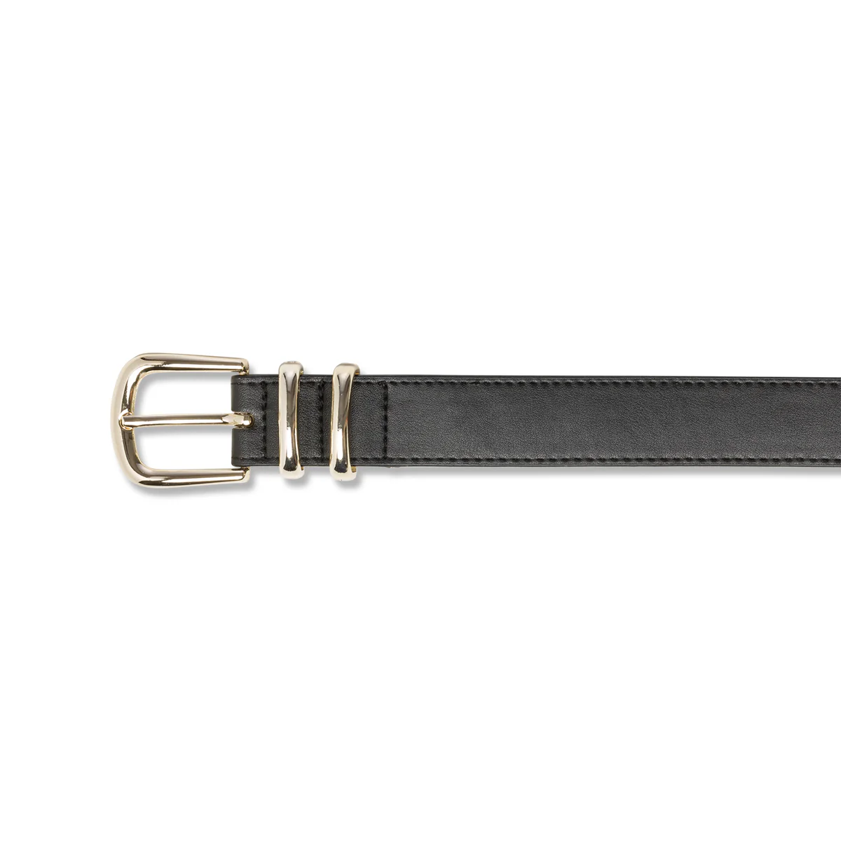 Cintura nera da donna Swish Jeans - Image 3