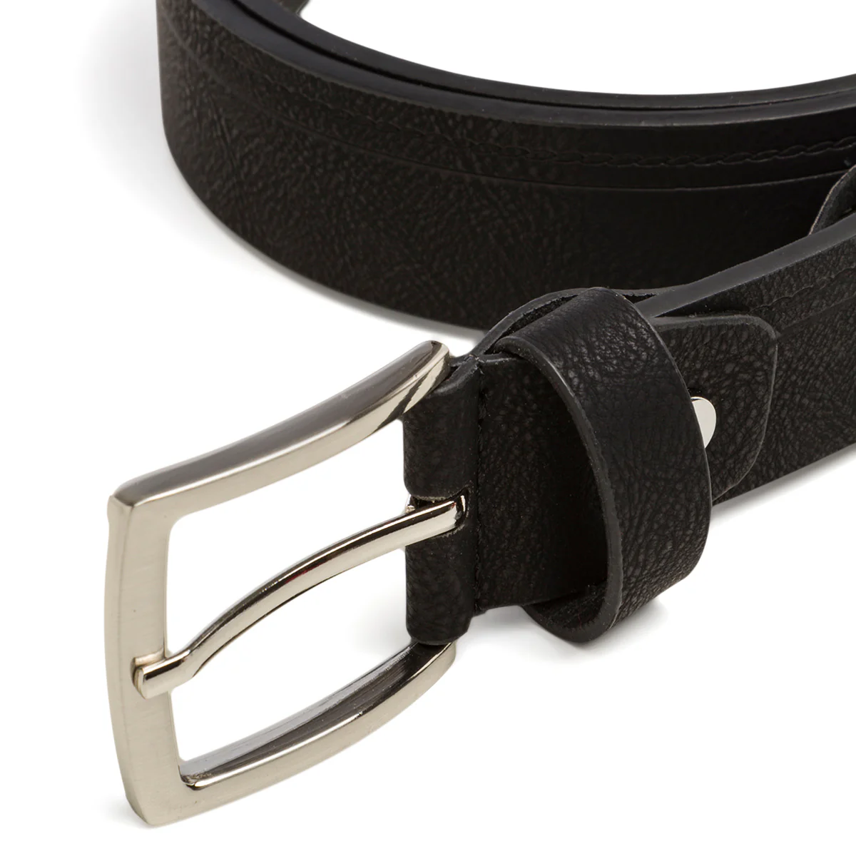 Cintura nera da uomo Carrera Jeans - Image 2