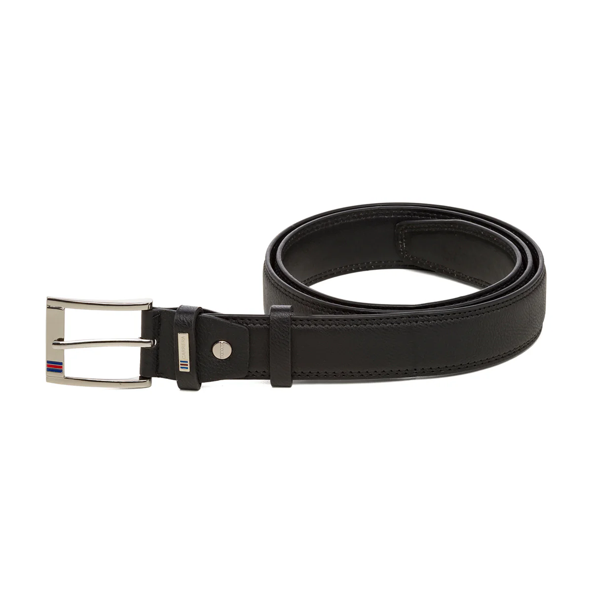 Cintura nera da uomo Carrera Jeans