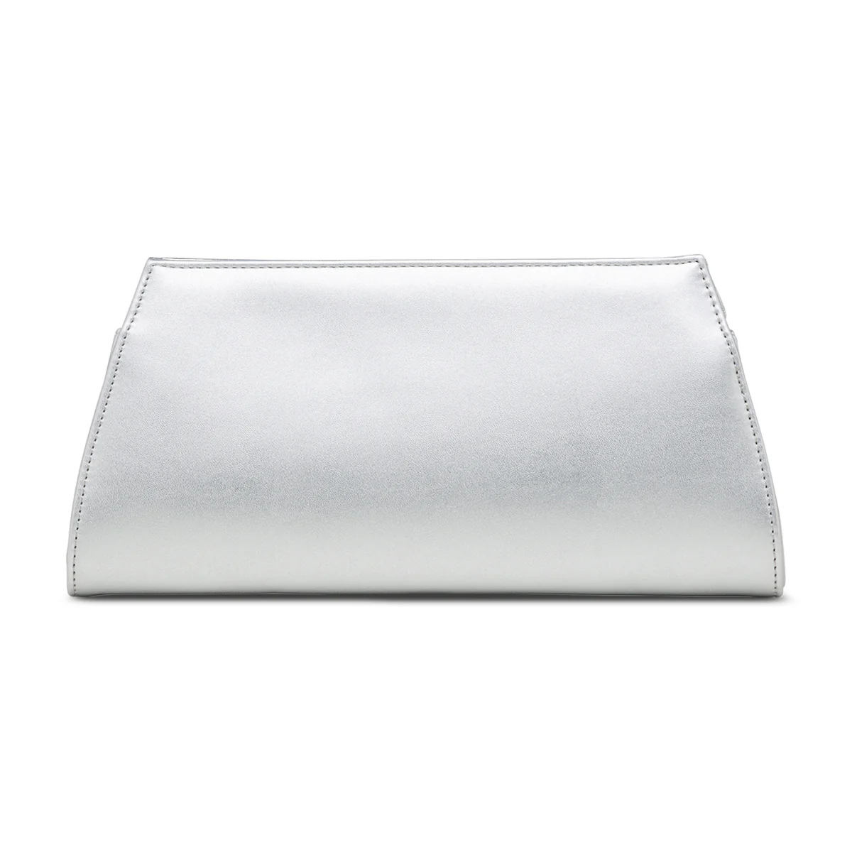 Clutch argento da donna Romeo Gigli Milano Viola - Image 2