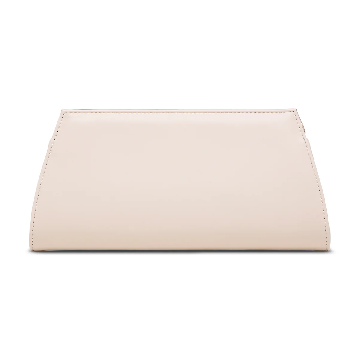 Clutch nude da donna Romeo Gigli Milano Viola - Image 2
