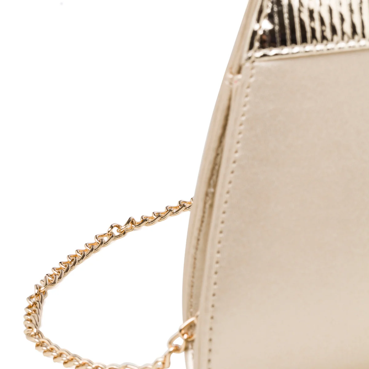 Clutch platino da donna Romeo Gigli Milano Viola - Image 5