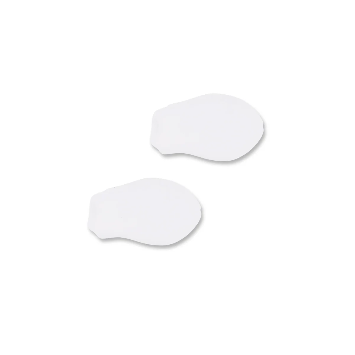 Coppia di protettori per mignolo Silver - Image 2