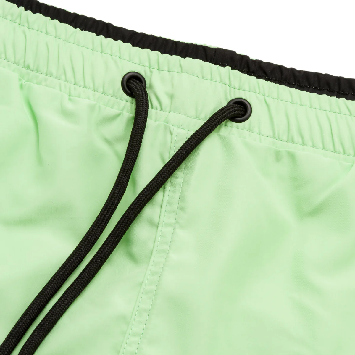 Costume da bagno Bambino e Ragazzo Verde con elastico in vita e logo frontale Ducati Corse - Image 4