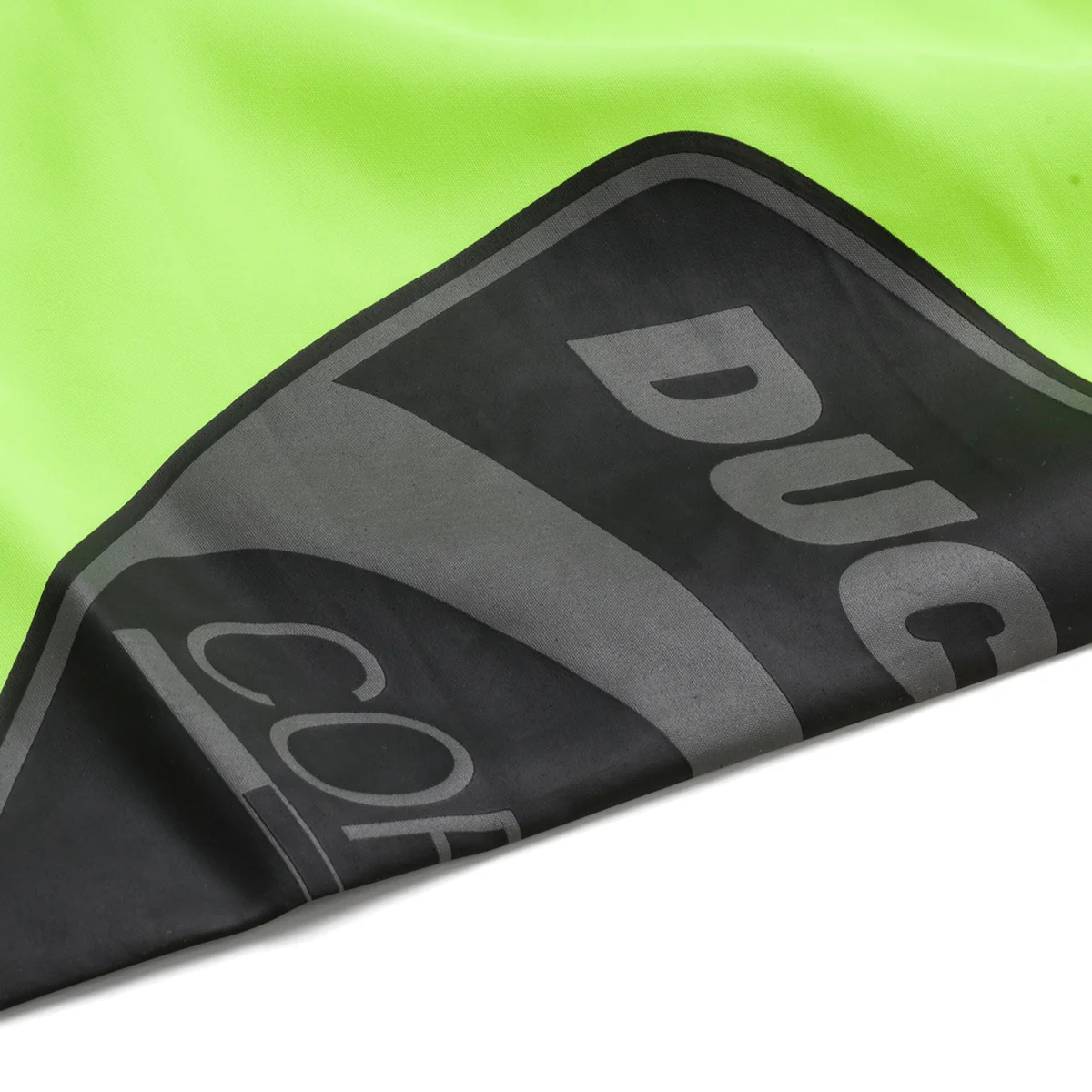 Costume da bagno da uomo giallo fluo Ducati Corse - Image 3