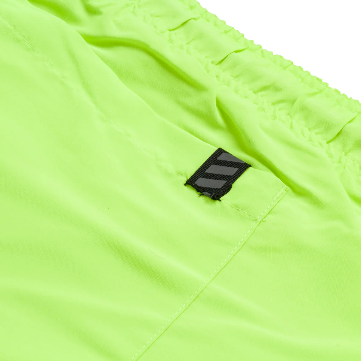 Costume da bagno da uomo giallo fluo Ducati Corse - Image 4