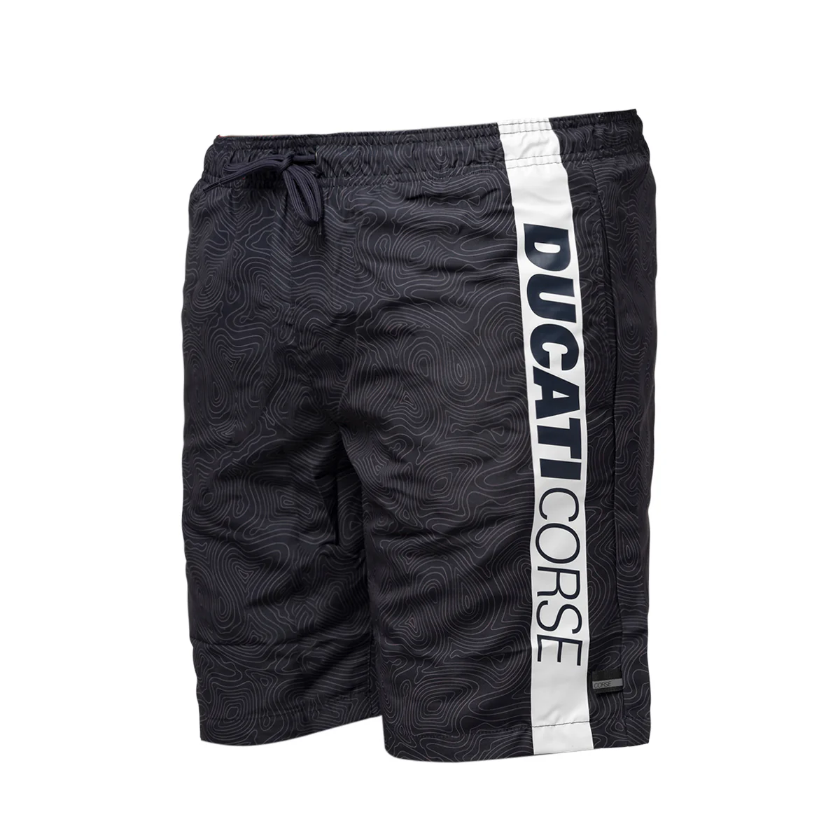 Costume da bagno da uomo navy Ducati Corse - Image 2