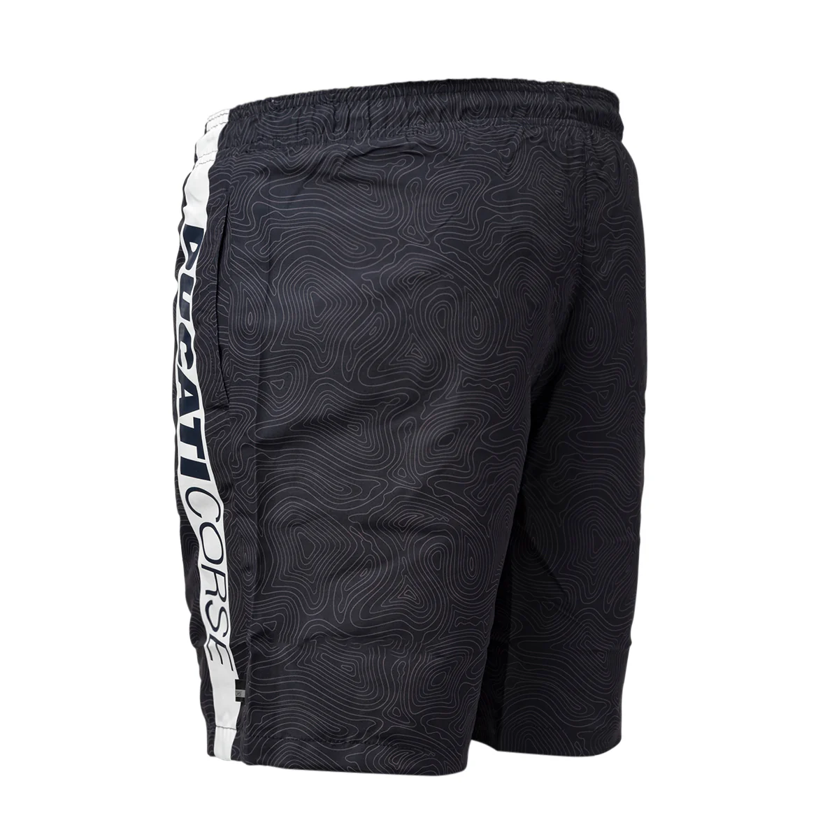 Costume da bagno da uomo navy Ducati Corse - Image 3