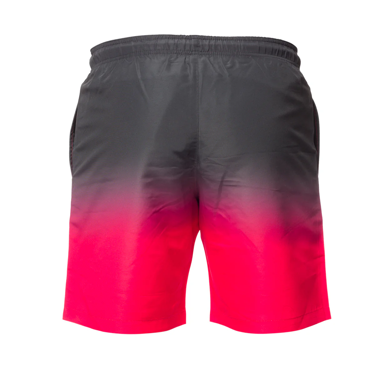 Costume da bagno da uomo nero e rosso Ducati Corse - Image 4
