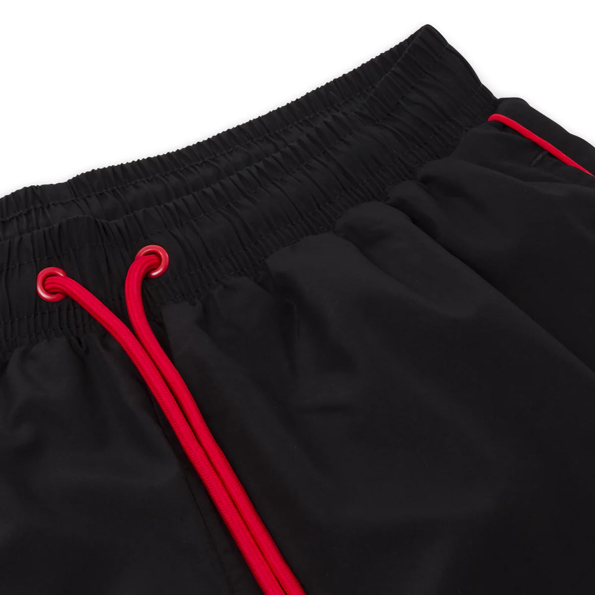 Costume da bagno neri da Uomo sportivi con logo Ducati Corse - Image 4