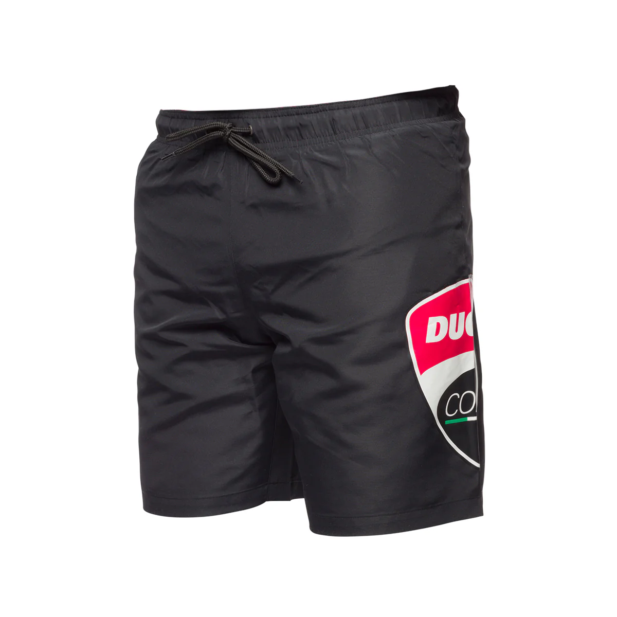Costume da bagno nero da uomo Ducati Corse - Image 2