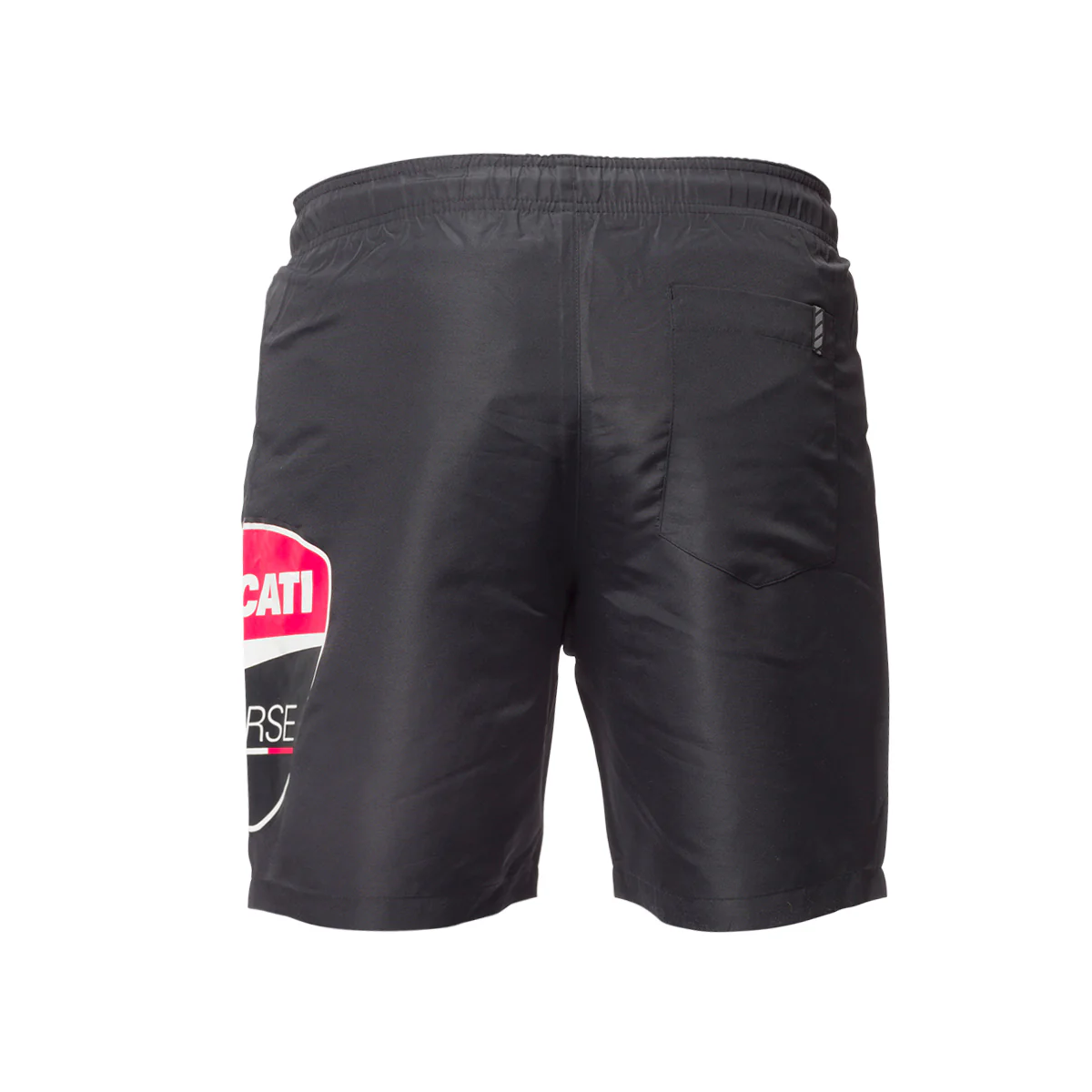 Costume da bagno nero da uomo Ducati Corse - Image 4