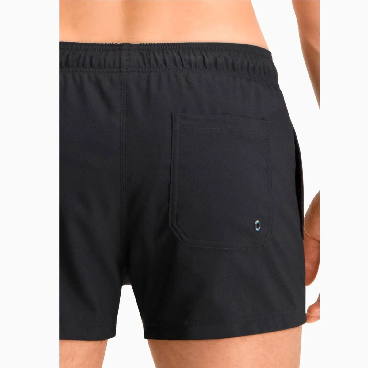 Costume da bagno nero da uomo Puma Swim Short - Image 5