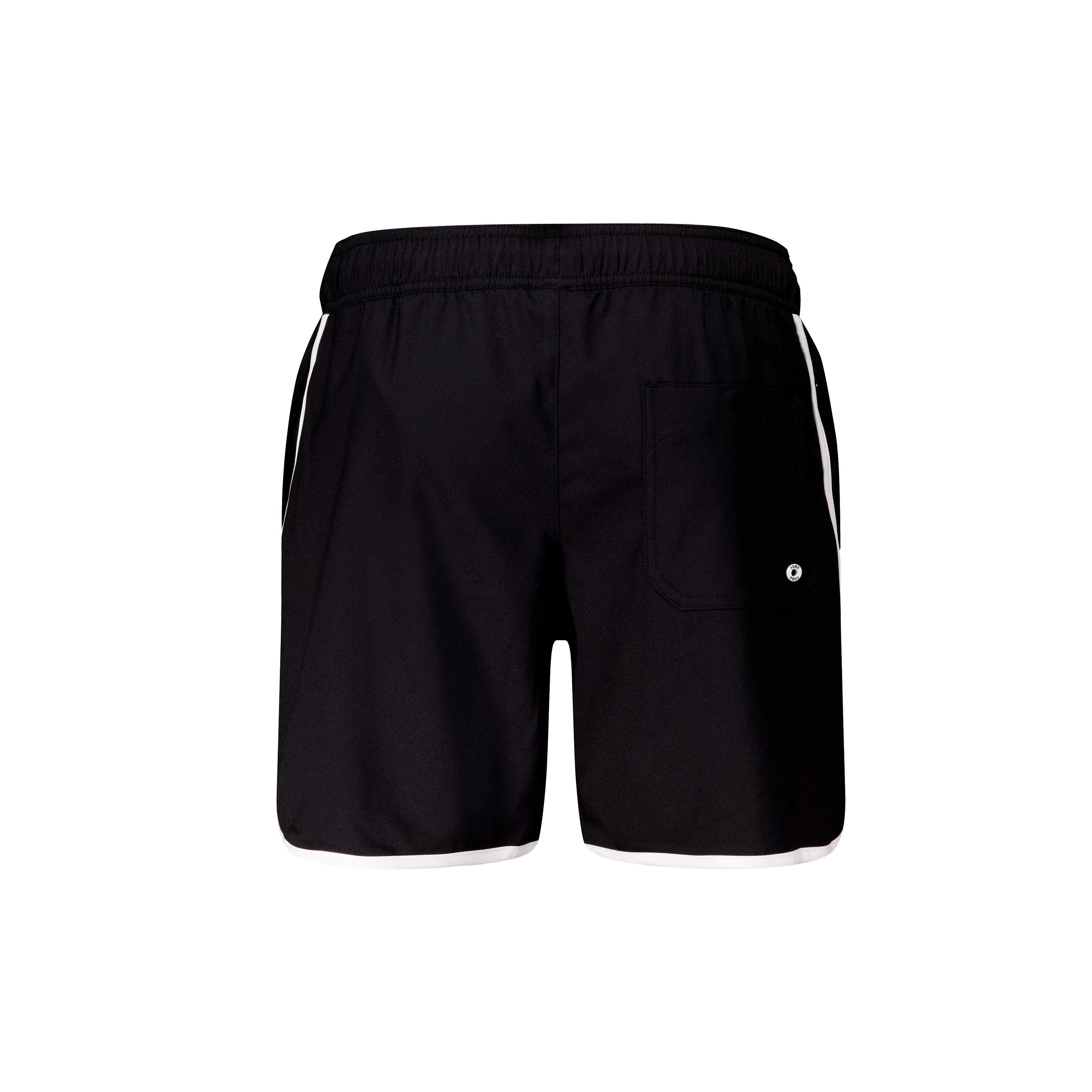 Costume da bagno Nero da Uomo TRACK MID SHORTS 1P Puma