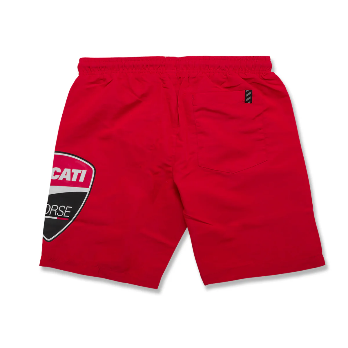 Costume da bagno rosso da uomo Ducati Corse - Image 2