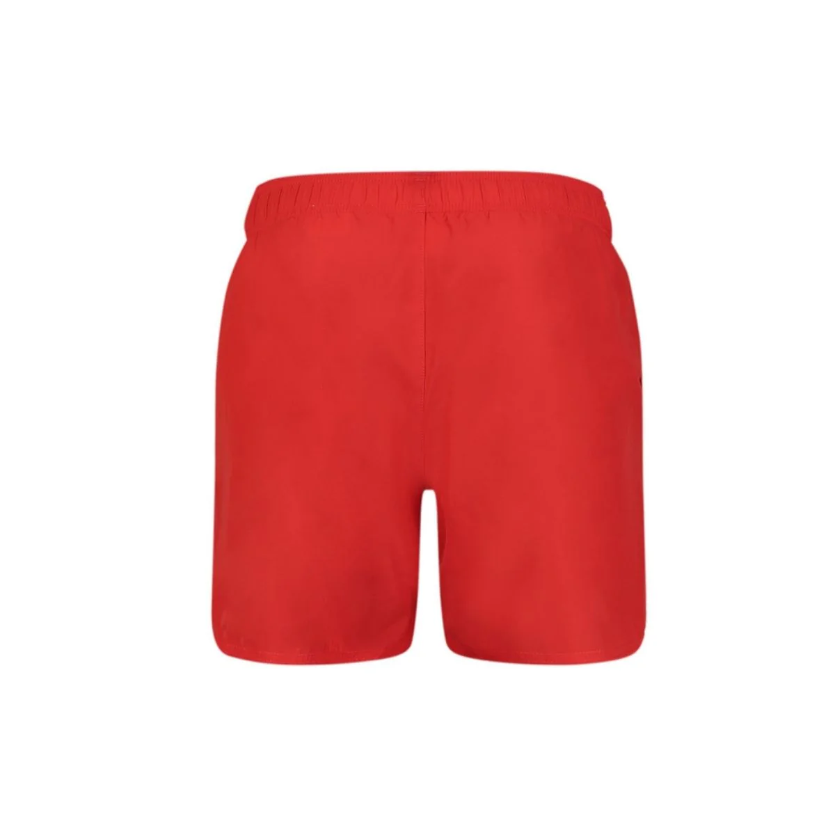 Costume da bagno rosso da uomo Puma Swim Mid - Image 4