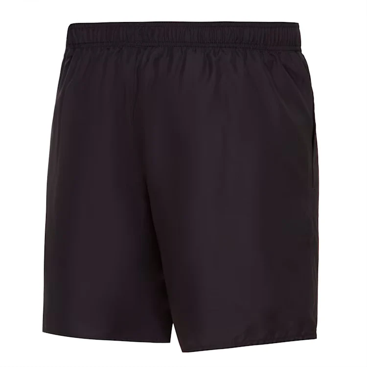 Costume da bagno uomo nero con logo a contrasto Puma - Image 7