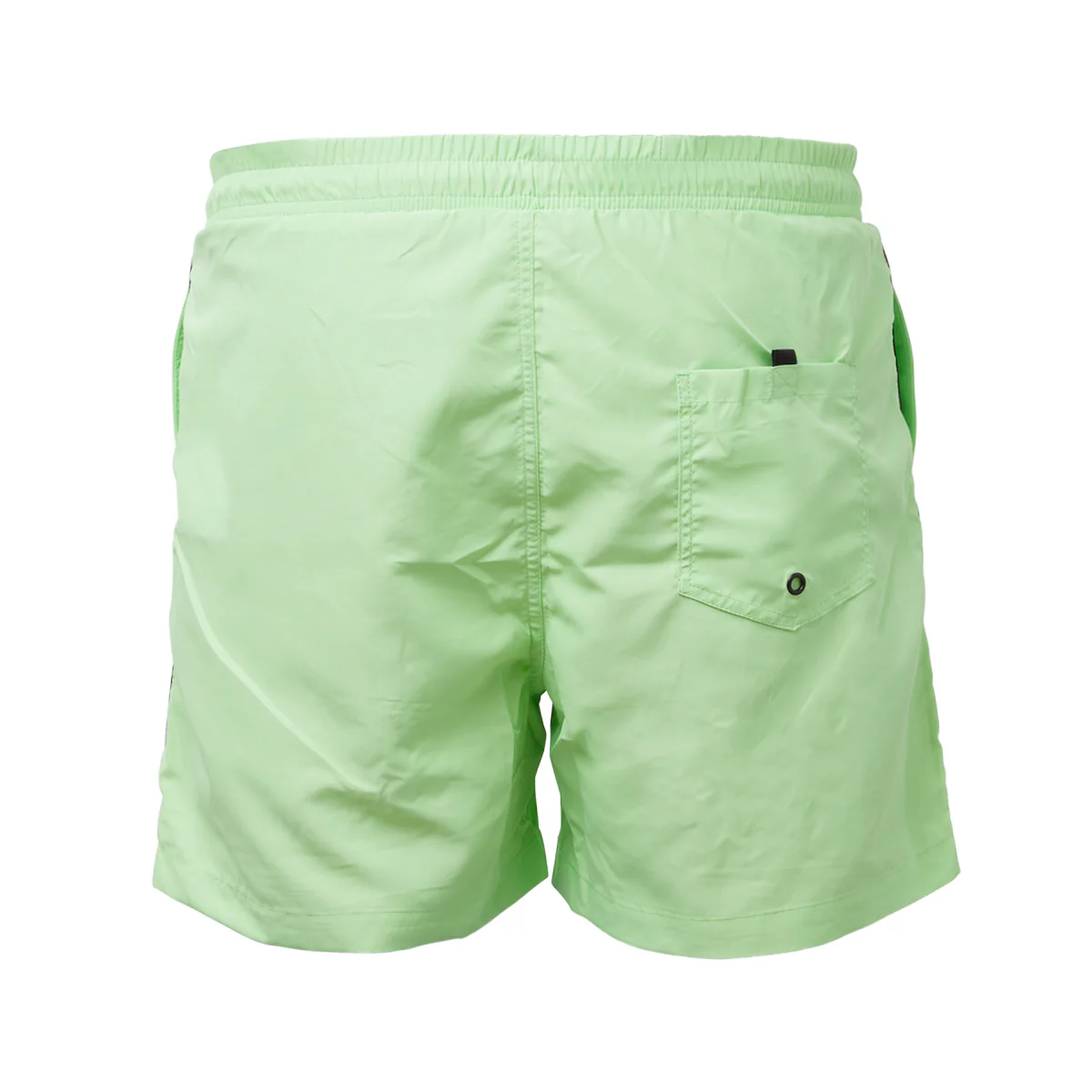 Costume da bagno Uomo Verde con elastico in vita e logo frontale Ducati Corse - Image 4