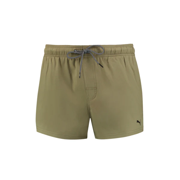 Costume da bagno verde da uomo Puma Swim Short