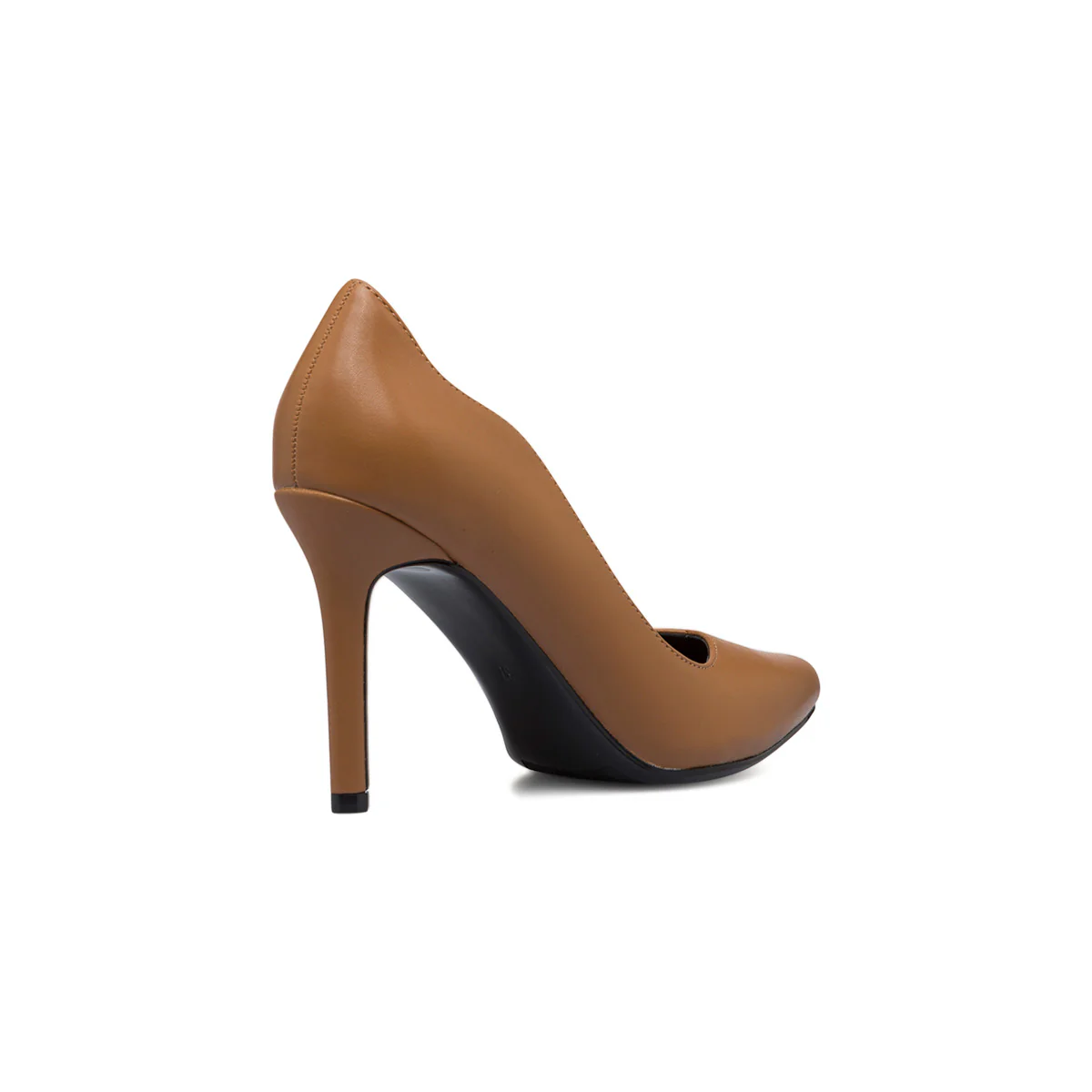 Décolleté marroni con tacco a spillo 10 cm Lora Ferres - Image 6
