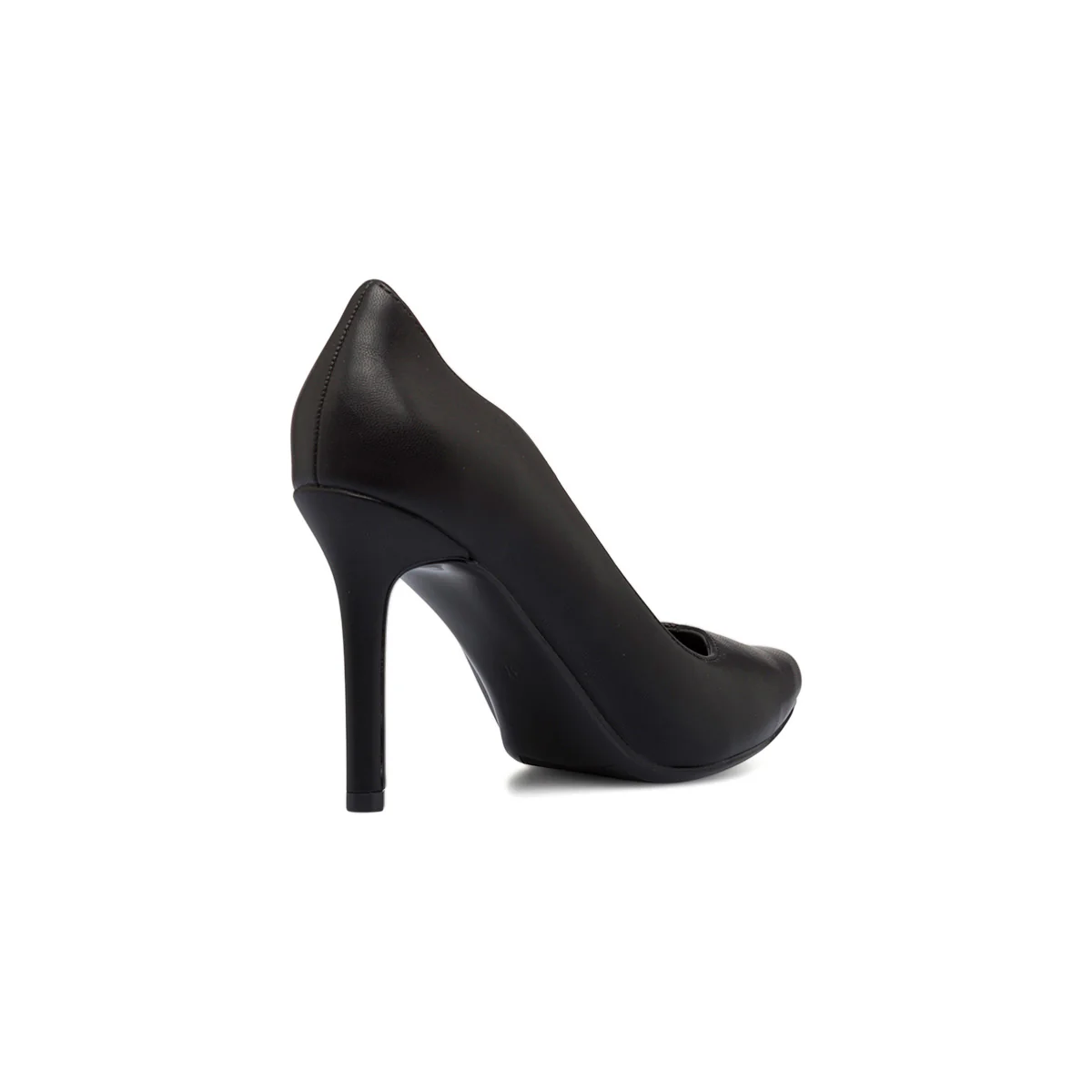 Décolleté nere con tacco a spillo 10 cm Lora Ferres - Image 6