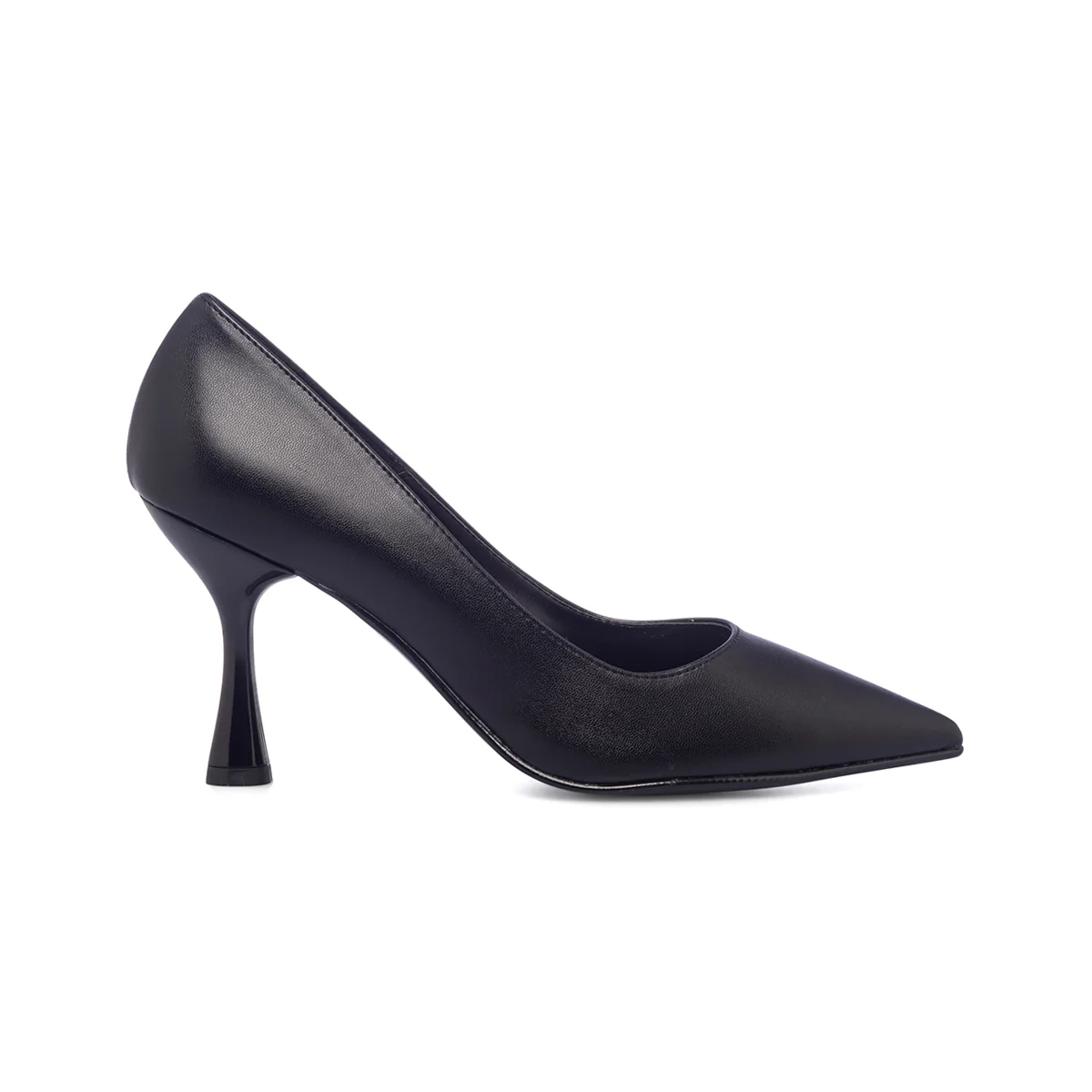 Décolleté nere con tacco 9 cm Lora Ferres - Image 11