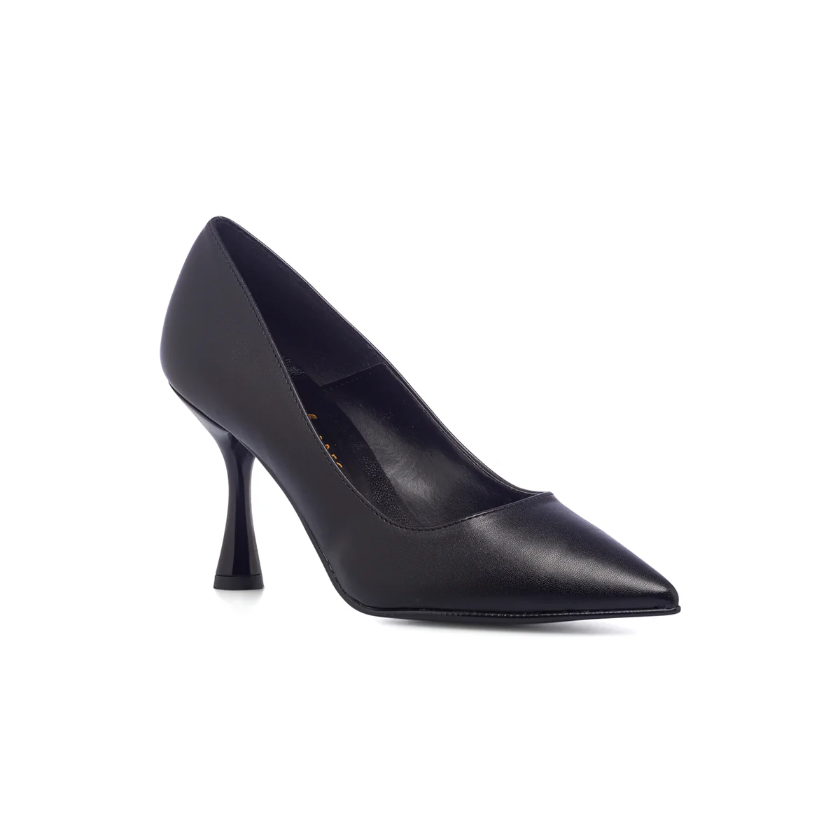 Décolleté nere con tacco 9 cm Lora Ferres - Image 12