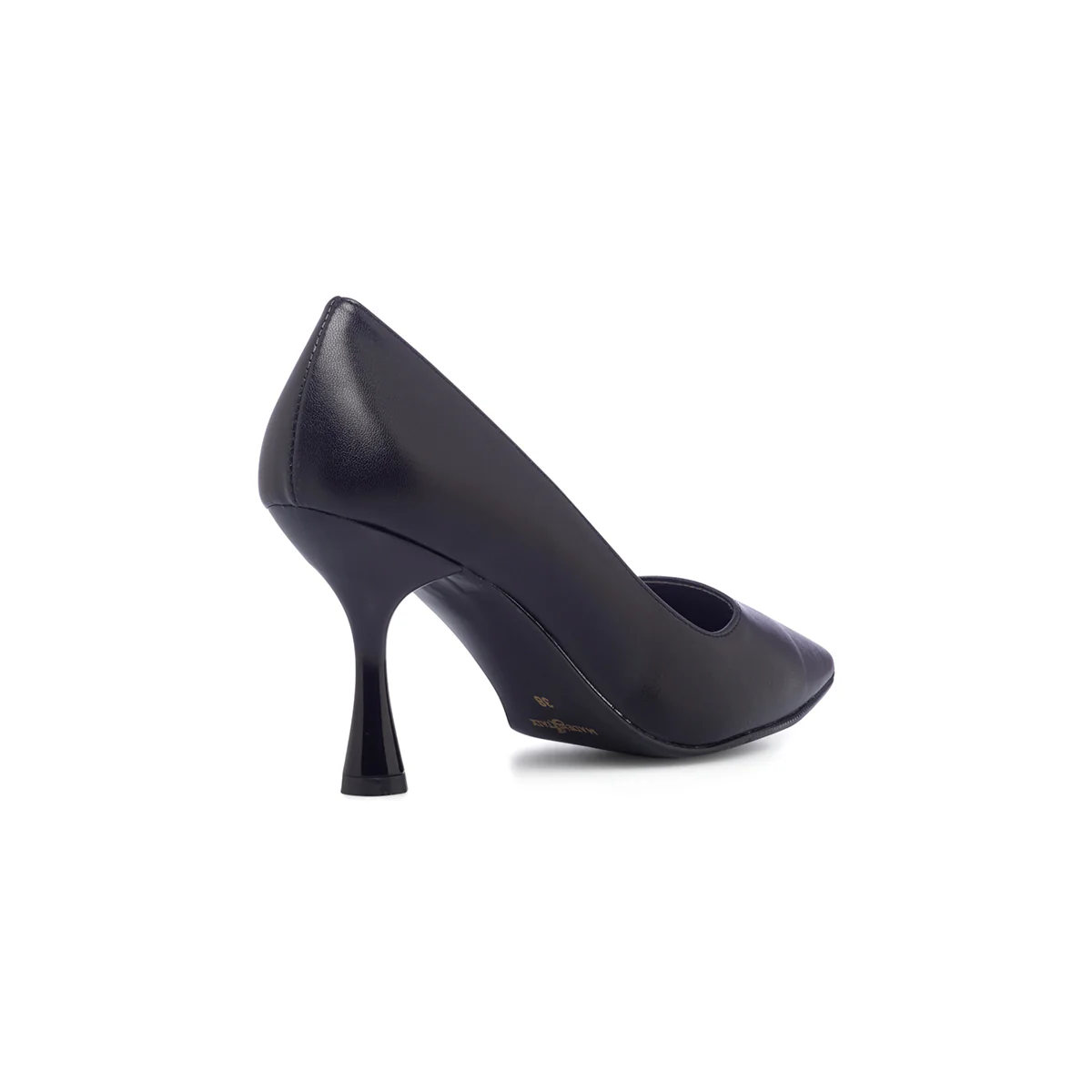 Décolleté nere con tacco 9 cm Lora Ferres - Image 13