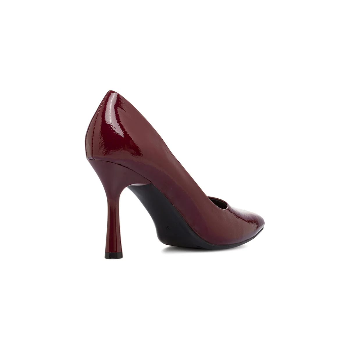 Décolleté bordeaux da Donna con tacco a stiletto 9 cm Lora Ferres - Image 6