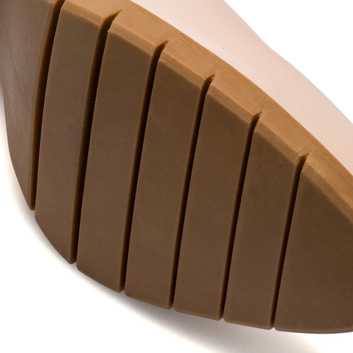 Décolleté comfort color nude con tacco 6,5 cm P Soft - Image 13