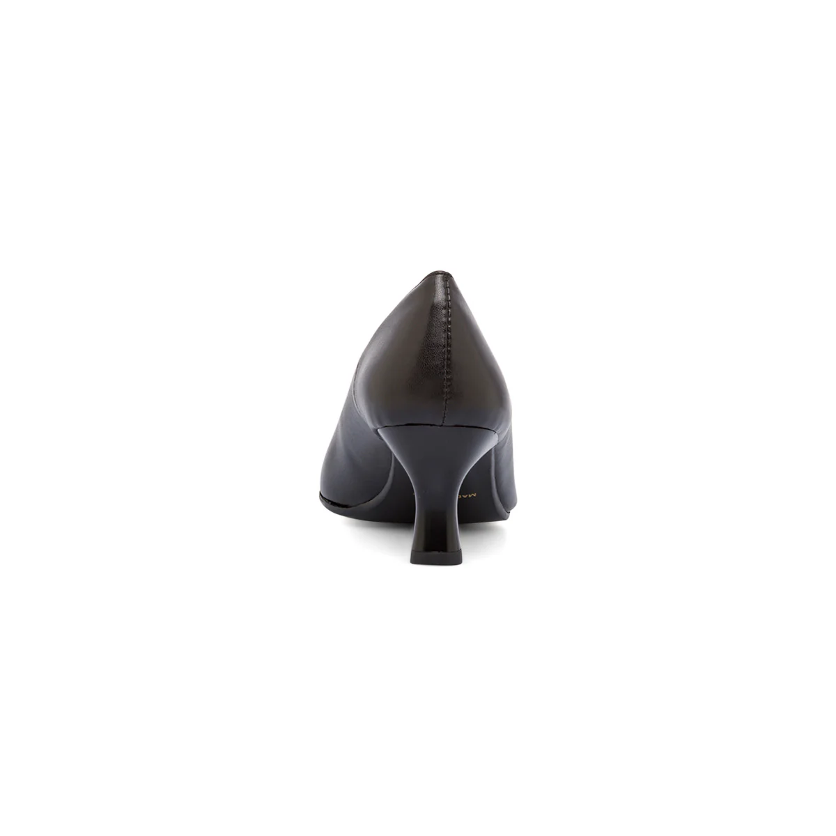 Décolleté da donna nero Lora Ferres con tacco 6 cm - Image 5