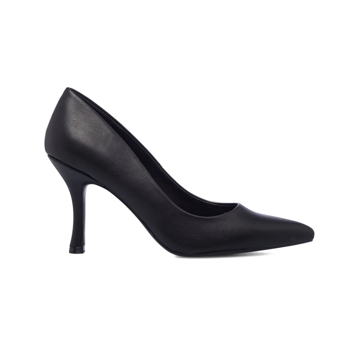 Décolleté nere con tacco a stiletto 9 cm Lora Ferres