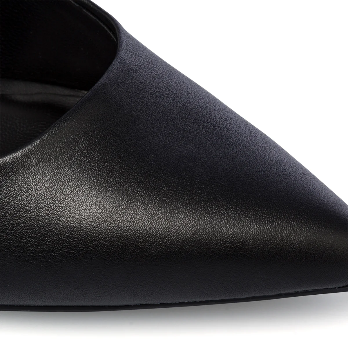 Décolleté nere con tacco a stiletto 9 cm Lora Ferres - Image 10