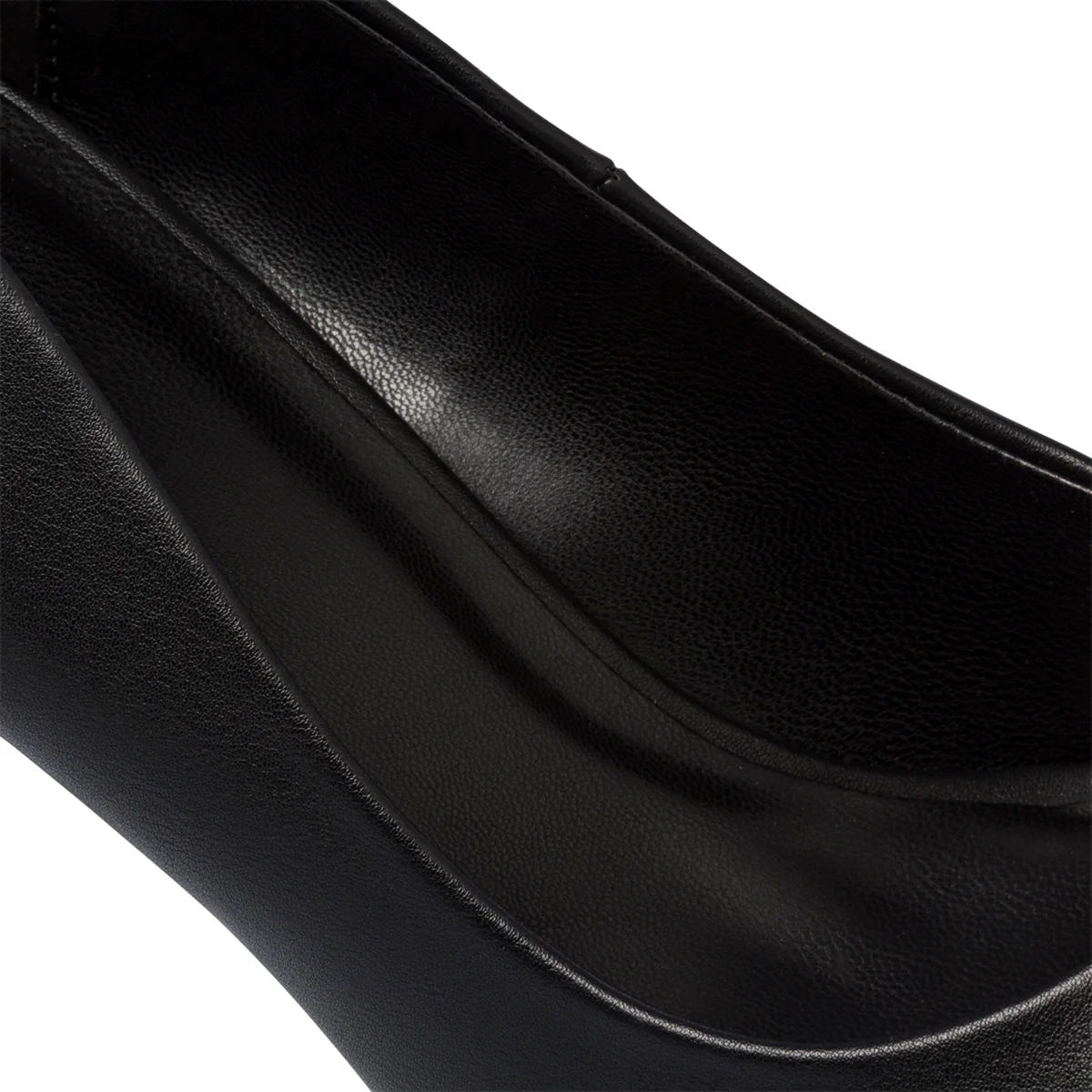 Décolleté nere con tacco a stiletto 9 cm Lora Ferres - Image 11